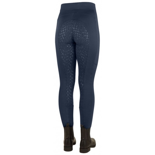 Legginsy młodzieżowe Pocket granatowe York 24H!