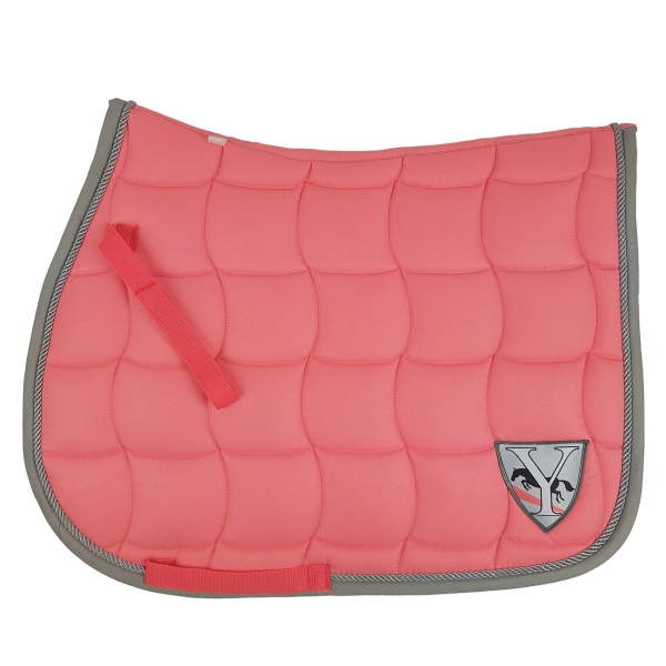 Czaprak Neo różowy / Shell Pink York