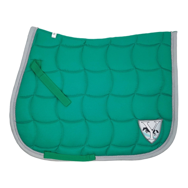 Czaprak Neo zielony / Pepper Green York