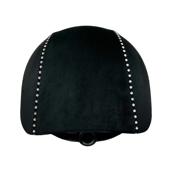 Kask jeździecki Amethyst Velvet York