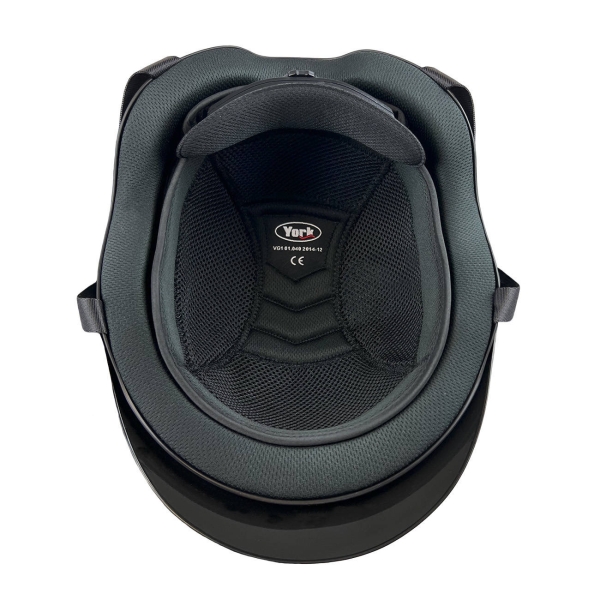 Kask Smart czarny York