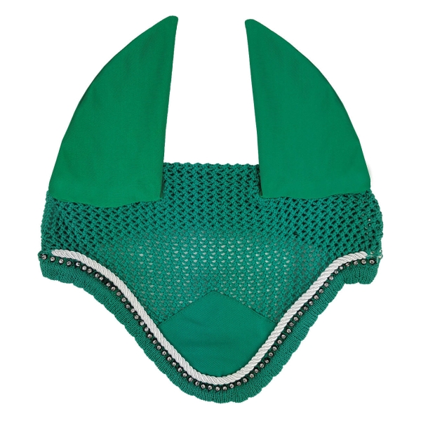 Nauszniki Avril Zielony/Pepper Green York