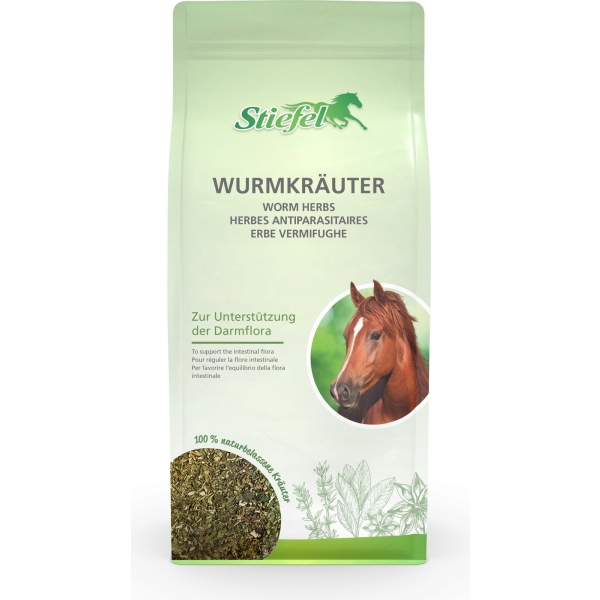 Mieszanka na florę jelitową Wurmkrauter Stiefel