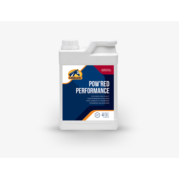 POW'RED PERFORMANCE CAVALOR 2L