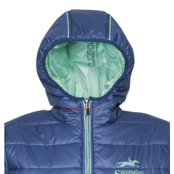 Schockemohle Kurtka Paton Unisex 24H!