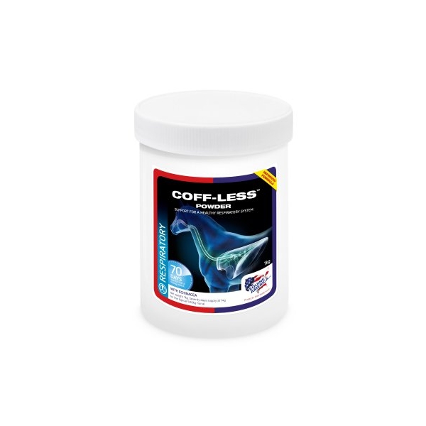 Preparat zwalczający kaszel​​​​​​​ Coff Less, 1kg CORTAFLEX