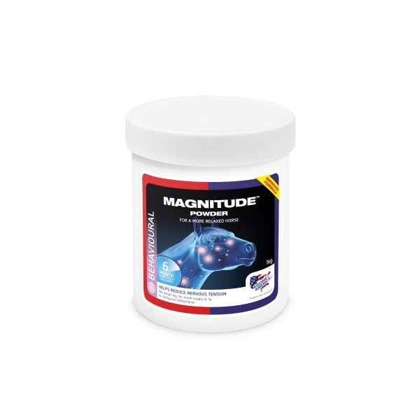 Magnez dla koni Magnitude 1kg CORTAFLEX 24H!