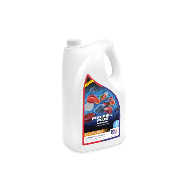 Preparat mineralno – witaminowy ProPell plus 5l CORTAFLEX