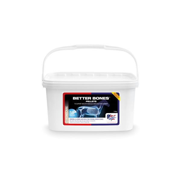 Preparat dla silnych i zdrowych kości Better Bones, 3,5kg CORTAFLEX
