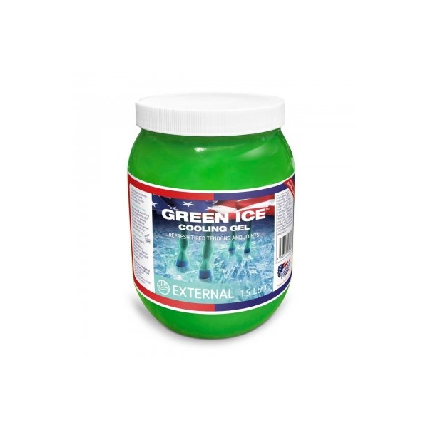 Żel chłodzący Green Ice Gel, 1,5l CORTAFLEX