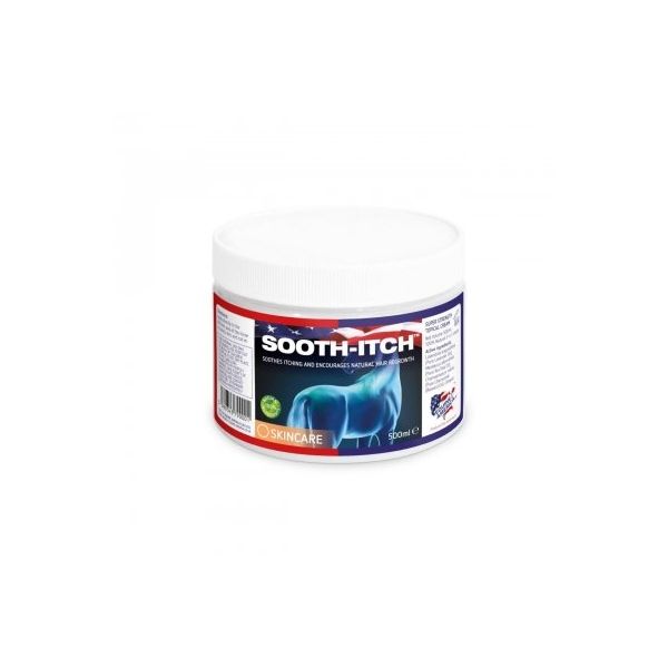 Krem przeciw świądowy Sooth-Itch, 500ml Cortaflex