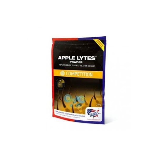 Elektrolity Apple Lytes Powder Cortaflex 210g 24H!