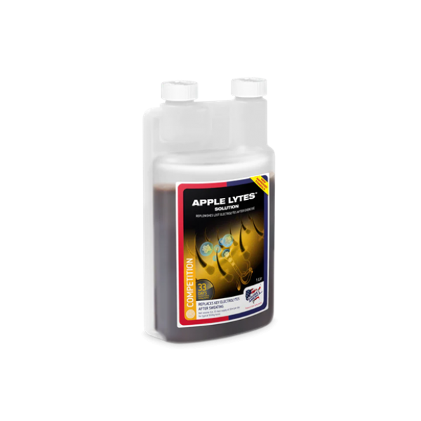 Elektrolity Apple Lytes Powder Cortaflex 1L 24H!