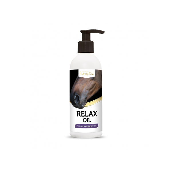Oliwka do pyska Relax Oli 250ml HorsLine