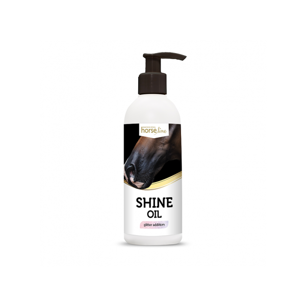 Oliwka do pyska Shine 250ml HorsLine