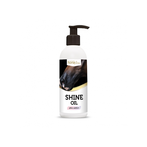 Oliwka do pyska Shine 250ml HorsLine Pro