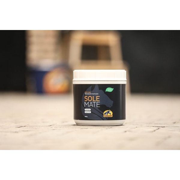 Pasta do kopyt SOLEMATE CAVALOR 1,6kg