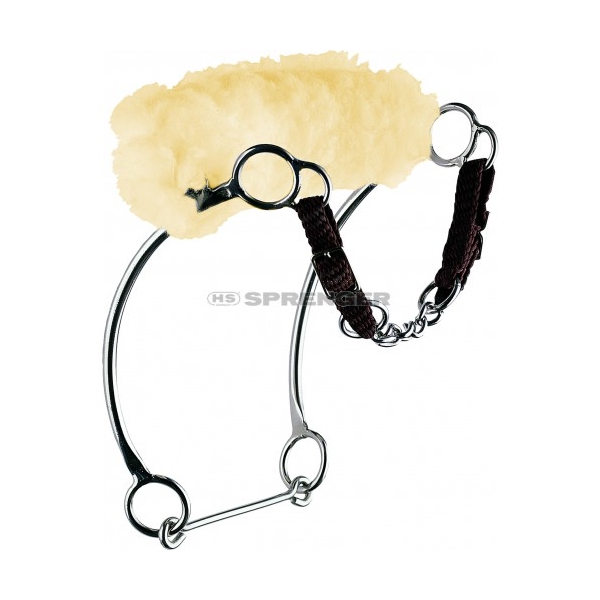 SPRENGER Hackamore Kombi