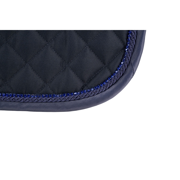 Czaprak Classic Glow granatowy Torpol