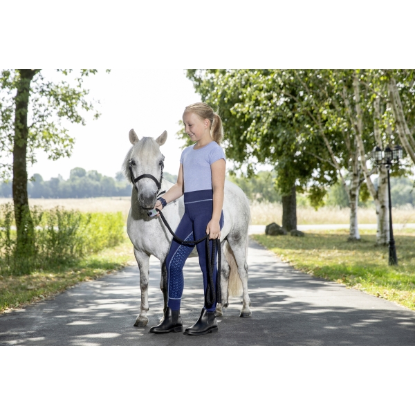 Legginsy młodzieżowe do jazdy konnej Tina - United Sportproducts Germany USG 24H!