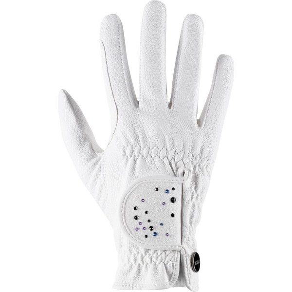 Rękawiczki Sportstyle Diamond białe Uvex