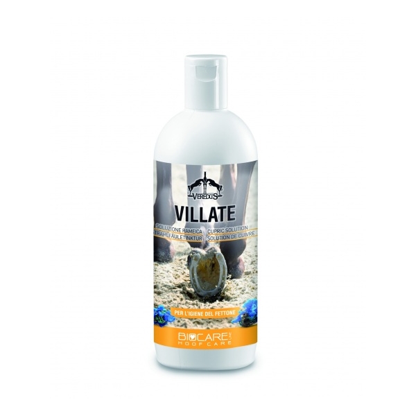 Żel do pielęgnacji strzałki kopytowej Villate, 500ml Veredus 24H!