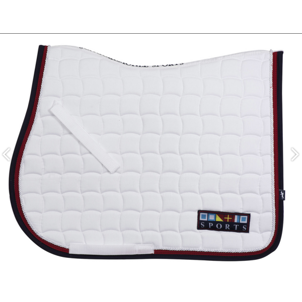 SCHOCKEMOHLE CZAPRAK DYNAMIC STYLE, WHITE - NAUTICAL 24H!